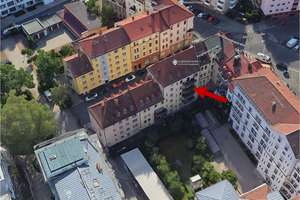 KILIAN IMMOBILIEN! 3 ZI. ETW MIT 65 M² WFL. IN NBG - VEILHOF - NÄHE WÖHRDER SEE!  BALKON * EBK – Die vollständige Adresse der Immobilie erhältst du vom Anbieter., 90489 Veilhof, Nürnberg – Vorschaubild 3