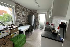 2-Zimmer-Hochparterre-Wohnung mit Balkon und EBK im Munkweg – Die vollständige Adresse der Immobilie erhältst du vom Anbieter., 70327 Gehrenwald, Stuttgart – Vorschaubild 9