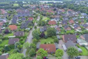 Fenomenal gepflegte Doppelhaushälfte mit Garage auf sonnigem und großem Grundstück in gefragter Lage – Rendsburg-Eckernförde (Kreis) – Vorschaubild 33