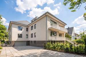 Erstbezug in Dahlem – Maisonette, reduziert, durchdacht, hochwertig – Die vollständige Adresse der Immobilie erhältst du vom Anbieter., 14195 Dahlem, Berlin – Vorschaubild 9