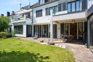 Klassische Mehrfamilien - Villa in exklusiver Lage am Grafenberger Wald – Die vollständige Adresse der Immobilie erhältst du vom Anbieter., 40629 Ludenberg, Düsseldorf – Vorschaubild 13