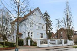 Historische Jugendstilvilla mit großzügigem Raumangebot in Münster-Wolbeck – Die vollständige Adresse der Immobilie erhältst du vom Anbieter., 48167 Wolbeck, Münster – Vorschaubild 35