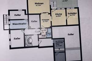 Helle 2,5-Zimmer-Souterrainwohnung mit großer Südterrasse  – Die vollständige Adresse der Immobilie erhältst du vom Anbieter., 91056 Bachfeld, Erlangen – Vorschaubild 23
