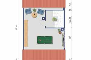Schönes Reiheneckhaus in gefragter Wohnlage mit Garten, Balkon, Terrasse, Garage u. Stellplatz – Ostalbkreis – Vorschaubild 30