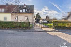 Vermietete Doppelhaushälfte mit großem Grundstück in Düren - Rölsdorf – Die vollständige Adresse der Immobilie erhältst du vom Anbieter., 52355 Boisdorfer Siedlung, Düren – Vorschaubild 2