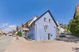 Wohnen mit Charakter. Liebevoll saniertes Einfamilienhaus mit sonniger Terrasse – 72218 Wildberg – Vorschaubild 3