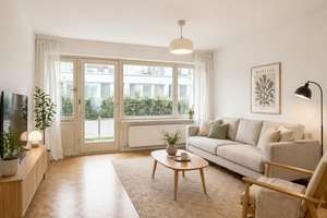 Charmante 2-Zimmer-Wohnung mit großem Balkon im beliebten Stadtteil Düsseldorf-Lörick – Die vollständige Adresse der Immobilie erhältst du vom Anbieter., 40547 Lörick, Düsseldorf – Vorschaubild 6