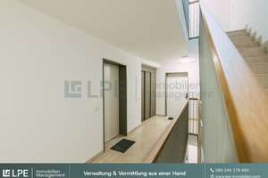 ⓁⓅⒺ Neubauwohnung mit hochwertiger Einbauküche und Stellplatz – 80634 Neuhausen, München – Vorschaubild 16