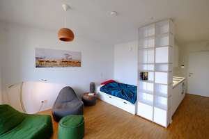 Schickes möbliertes Apartment am Zollhafen – Rotterdamer 2, 55120 Neustadt, Mainz – Vorschaubild 7
