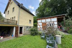 +ESDI+ Einfamilienhaus zur Traumerfüllung! Naturgelegen! Ferienvermietung oder Eigennutz möglich! – Sächsische Schweiz-Osterzgebirge (Kreis) – Vorschaubild 4