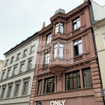 Bürofläche in der Wiesbadener Innenstadt