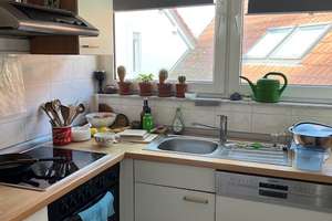 WI-Nordenstadt: Exklusive Maisonette 3-ZKB2B sucht nette Mieter. – Die vollständige Adresse der Immobilie erhältst du vom Anbieter., 65205 Nordenstadt, Wiesbaden – Vorschaubild 5