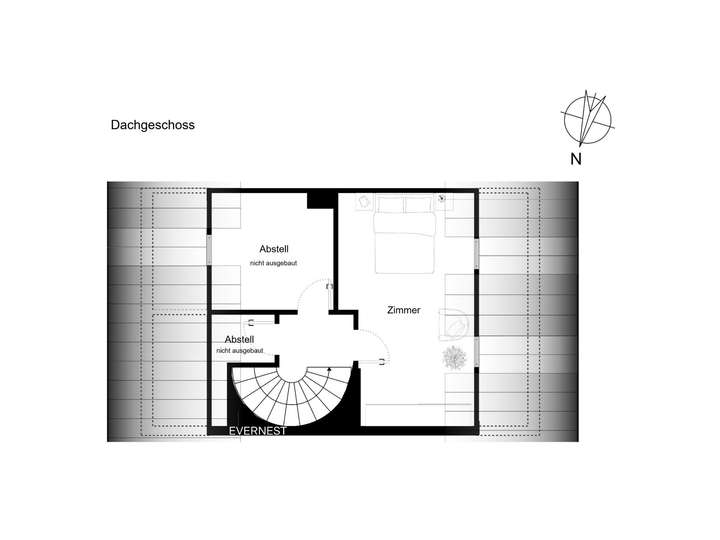 Dachgeschoss