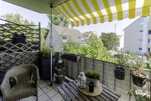 Düsseldorf-Eller: Schöne Zweiraumwohnung mit ruhigem Balkon in zentraler Lage – Düsseldorf – Vorschaubild 10