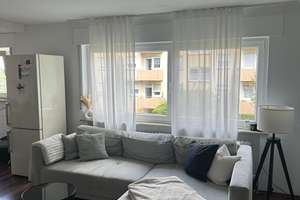 Helle 2-Zimmer-Wohnung mit Balkon, Einbauküche und Stellplatz – Rechtensteinstraße 12, 70469 Hohe Warte, Stuttgart – Vorschaubild 9