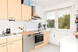 MÖBLIERT - PENTHOUSE - Schönes 2,5 Zimmern Appartment mit Dachterasse in Stuttgart – Rohrer Höhe 1, 70565 Rohr, Stuttgart – Vorschaubild 6