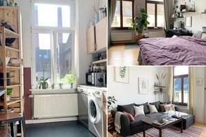 Stilvoller Südstadt-Altbau – Gepflegtes, saniertes Mehrfamilienhaus mit zehn Einheiten – Die vollständige Adresse der Immobilie erhältst du vom Anbieter., 50677 Neustadt/Süd, Köln – Vorschaubild 17