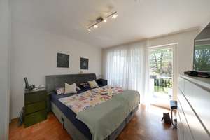 Grüner wird´s nicht: Tolle 3 Zimmerwohnung vis-à-vis dem  Sollbrüggenpark in Krefeld-Bockum – Die vollständige Adresse der Immobilie erhältst du vom Anbieter., 47800 Bockum, Krefeld – Vorschaubild 8