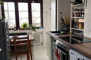 Top Altbauwohnung in Lindenthal/Uni, Eigennutzung oder Invest, 4 Zi, WG-geeignet, Balkon – 50931 Lindenthal (Ortsteil), Köln – Vorschaubild 3