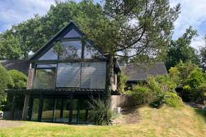 Einfamilienhaus in idyllischer und exklusiver Lage an der Bille in Wentorf bei Hamburg 