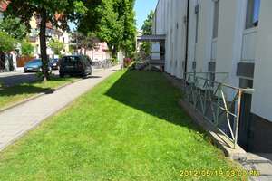 NUR FÜR STUDENTEN ODER AUSZUBILDENDE: Attraktives Zimmer im Studentenwohnheim – Herrichstraße 23, 93049 Westenviertel, Regensburg – Vorschaubild 1