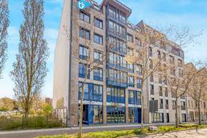 Citynah & familienfreundlich: 118 m² Maisonette mit Aufzug und großer Dachterrasse – Prager Straße 61, 4317 Reudnitz-Thonberg, Leipzig – Vorschaubild 3