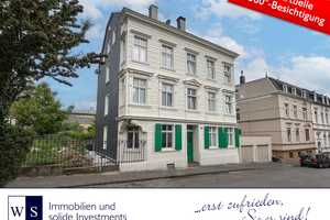Gerade frisch modernisiert! Gemütliche 2 Zimmer-Wohnung im schönen Altbau – Wuppertal – Vorschaubild 1