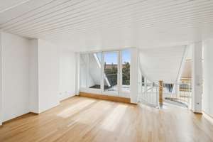 Wohnen über den Dächern der List – großzügige Altbau-Maisonette mit zwei Außenbereichen – 30163 List, Hannover – Vorschaubild 16