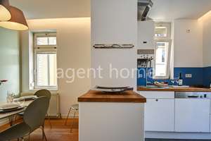 MÖBLIERT -WEST LIVING - Modern renovierter Altbau nahe Leipziger Platz – Die vollständige Adresse der Immobilie erhältst du vom Anbieter., 70197 Rotebühl, Stuttgart – Vorschaubild 47