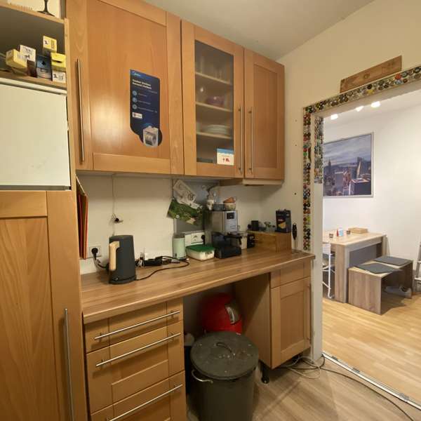 ***helle 3-Zimmer-Wohnung - gute Raumaufteilung - mit Balkon - mit Aufzug - Aachener Innenstadt***