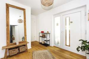 ARCHITEKTENTRAUM in Inzlingen: Luxus pur auf 203 m² mit 6 Zimmern, Dachterrasse, Whirlpool & Garage – Die vollständige Adresse der Immobilie erhältst du vom Anbieter., 79594 Inzlingen – Vorschaubild 8