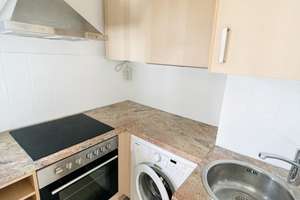 Gemütliche 1-Zimmer Wohnung mit Balkon und EBK - tolle Lage in Mainz – Feldbergplatz 1, 55118 Neustadt, Mainz – Vorschaubild 11