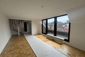 Sanierte Drei-Zimmer Maisonette-Wohnung mit Balkon in Schwachhausen – Die vollständige Adresse der Immobilie erhältst du vom Anbieter., 28211 Radio Bremen, Bremen – Vorschaubild 6