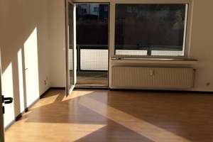 Südbalkon, 3 Zimmerwohnung, Stadt Nah, nähe Bendahler Wald, in ruhiger Sackgasse