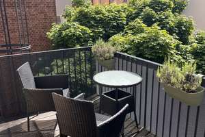Hochwertige 2-Zimmer-Wohnung in Stuttgart Süd – Die vollständige Adresse der Immobilie erhältst du vom Anbieter., 70199 Heslach, Stuttgart – Vorschaubild 6