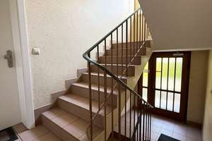 S-West: Helle 4-Zi.-Whg. mit großem Balkon in ruhiger Lage – Die vollständige Adresse der Immobilie erhältst du vom Anbieter., 70174 Rosenberg, Stuttgart – Vorschaubild 4