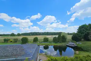 Architekten Villa mit Pool - uneinsehbarer Garten - direkt am Golfplatz und 350m zum Seddiner See – Potsdam-Mittelmark (Kreis) – Vorschaubild 32