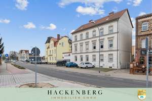 Attraktive Kapitalanlage: Mehrfamilienhaus mit Entwicklungsmöglichkeiten