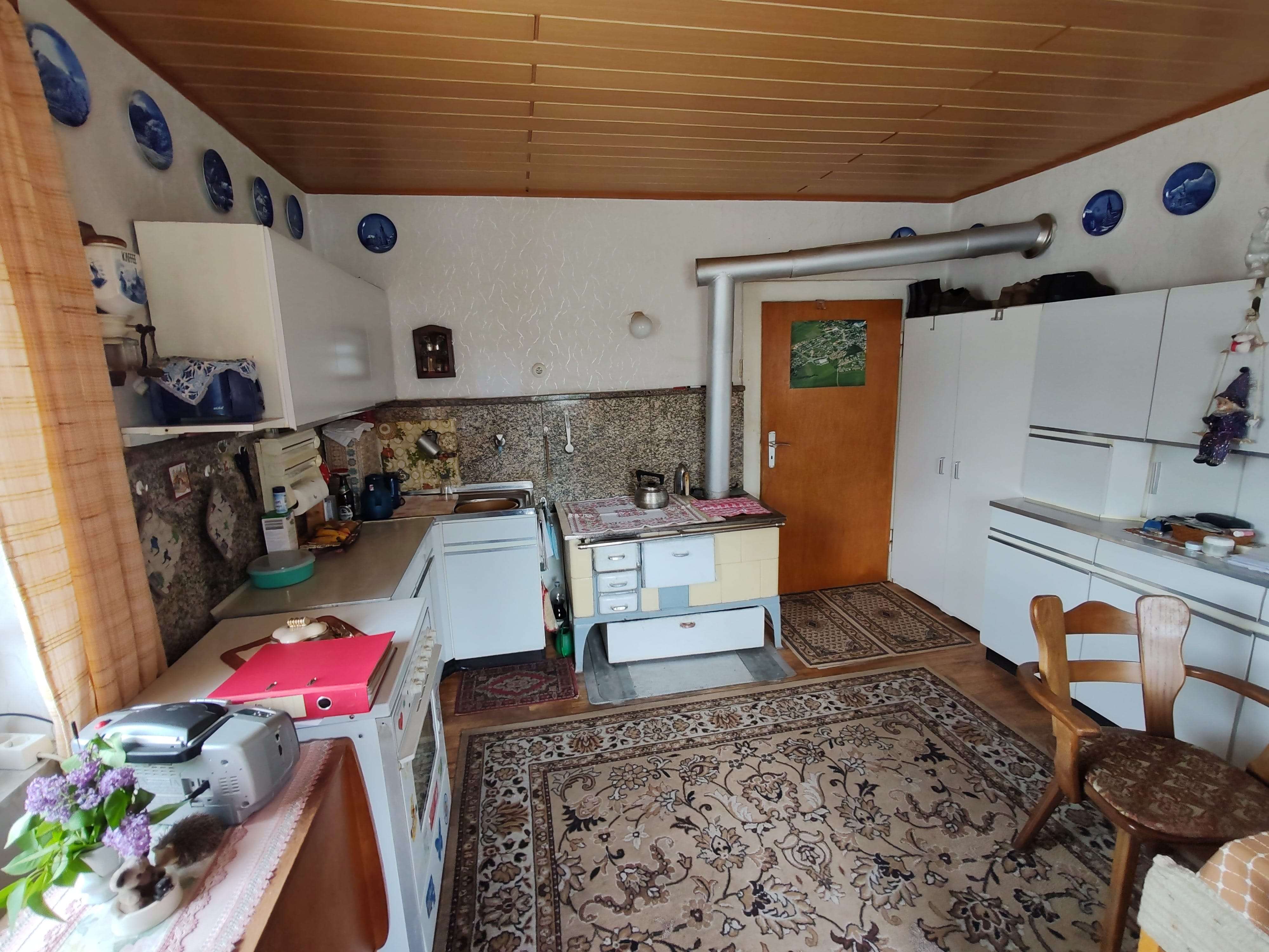 Immobilie in Kirchenlamitz - Zweifamilienhaus in Kiirchenlamitz - Bild 2