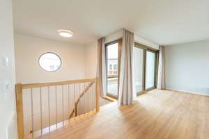 Topmoderne und vollmöblierte Maisonettewohnungen mit Blick über Stuttgart – Lenore-Volz-Straße 11, 70372 Veielbrunnen, Stuttgart – Vorschaubild 19