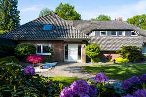 Repräsentative Villa mit Einliegerwohnung in Taaken – Rotenburg (Wümme) (Kreis) – Vorschaubild 18