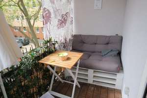 City-Wohnen Nähe Hauptmarkt/Pegnitz:
Charmante 3-Zimmer-Wohnung im 1. OG mit Südost-Balkon – Untere Talgasse 2, 90403 Altstadt, St. Sebald, Nürnberg – Vorschaubild 19