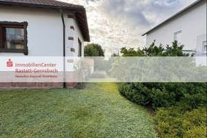 Charmanter Bungalow mit Gartenidylle und viel Potenzial – Wohnen auf einer Ebene – Die vollständige Adresse der Immobilie erhältst du vom Anbieter., 76297 Stutensee – Vorschaubild 6