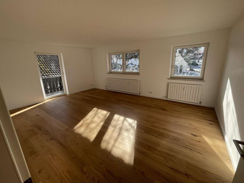 Immobilie in Glonn - Zentrale 3 1/2 Zimmer Wohnung in ruhiger Lage - Bild 1