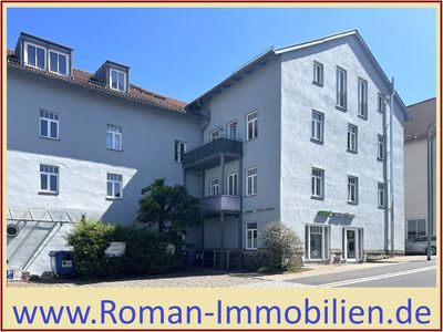 Moderne 3-Zimmer-Eigentumswohnung mit Balkon in Sonneberg!