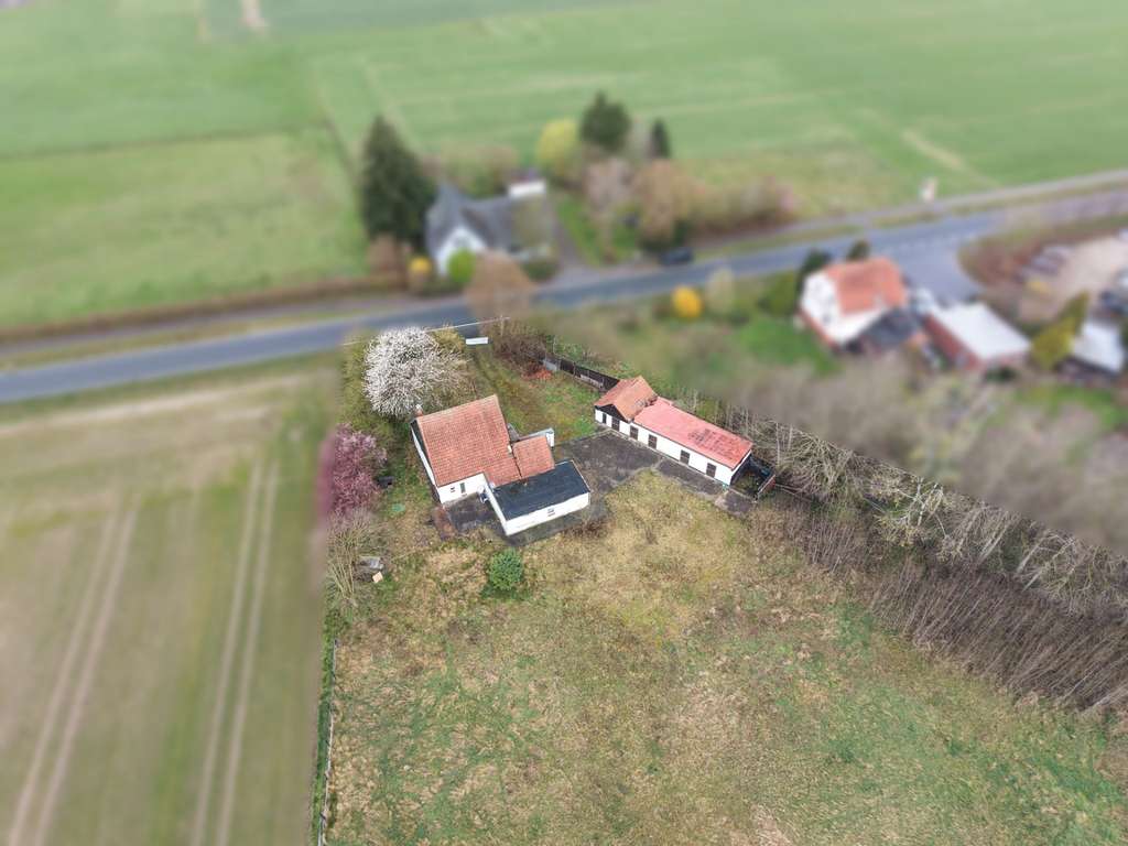 Immobilie in Vlotho - Platz für Tiere, Ideen & Zuhause – über 9.000 m² Freiheit! - Bild 2