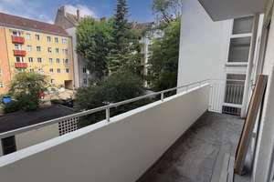 Frisch sanierte 2-Zimmer-Wohnung in Nürnberg - Nibelungenviertel - Luitpoldhain – Die vollständige Adresse der Immobilie erhältst du vom Anbieter., 90461 Guntherstraße, Nürnberg – Vorschaubild 9
