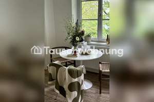 Tauschwohnung: Große Altbauwohnung in Schwabing – Die vollständige Adresse der Immobilie erhältst du vom Anbieter., 80805 Alte Heide-Hirschau, München – Vorschaubild 19