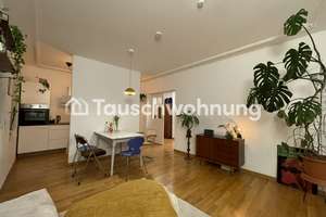 Tauschwohnung: Helle, gemütliche Wohnung mit großem Balkon