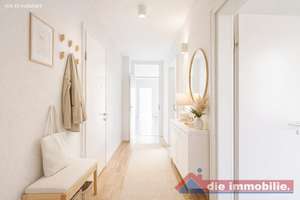 *** helle 2-Raum-Wohnung in Stadtfeld Ost - Fahrstuhl *** – Große Diesdorfer Straße 25, 39108 Stadtfeld Ost, Magdeburg – Vorschaubild 2